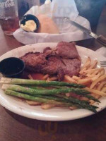 Logan's Roadhouse food