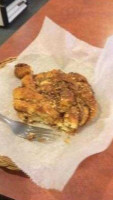 Cinnamon Twisp Bakery food