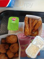 Dairy Queen Grill Chill food