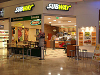 Subway inside