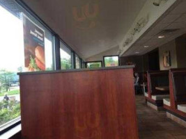 Mcdonald's inside