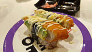 Sushi Kiyomee food