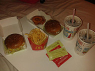 Mc Donald's Paris Sud food