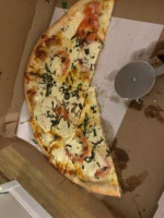 Tosco's Pizzeria food