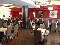 Brasserie des Messageries inside