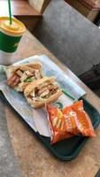 Subway food