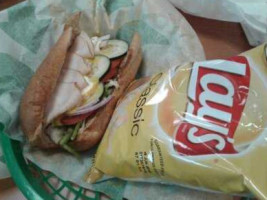 Subway food