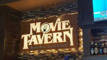 Movie Tavern Flourtown food