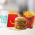 McDonald's food