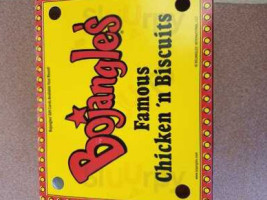 Bojangles outside