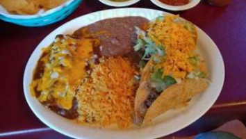 El Sombrero Cafe food