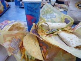 Taco Bell food