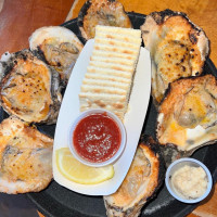 Gilhooley's Restaurant Oyster Bar food