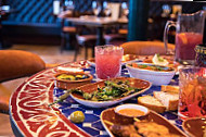 Cafe Andaluz food