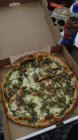 Grimaldi's Pizzeria food