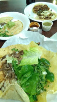 Tacos Don Ramon food