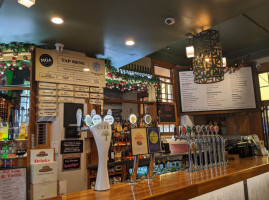 Brew Craft Beer Pub Rotorua Nz inside