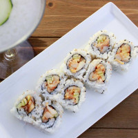 Sushi Axiom Addison food