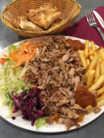 Istanbul Delices food