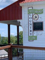 Creelsboro Country Store inside