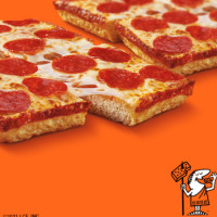 Little Caesars Pizza food