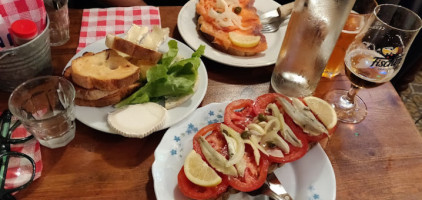 L'Épicerie De Ginette Bistrot à Tartines Avignon food