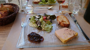 De L'abbaye food