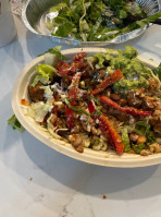 Chipotle Mexican Grill food