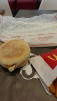 Mcdonald's food