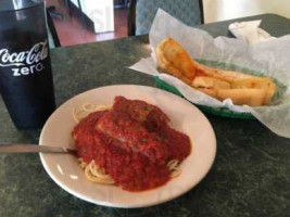 Joe's Pasta N Pizza food