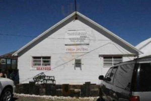 Jessie's Ilwaco Fish Co outside