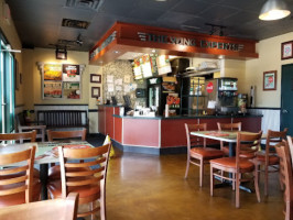 Wingstop inside