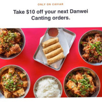 Danwei Canting food