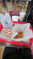 Burger King food