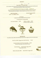 Loretta's Country Kitchen menu