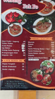 Warung Pak Po Mentok Bebek Pedas food