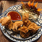 Thai Sunshine Restaurant food