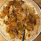 Rice And Spice food