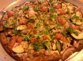 Straw Hat Pizza Rohnert Park food