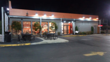 A&w inside