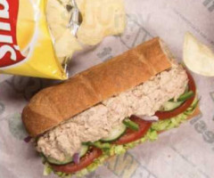 Subway food