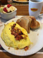 Denny's At Flying J food