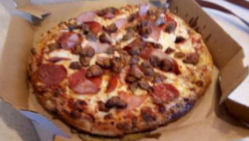 DOMINOS PIZZA food