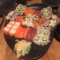 Sushi Shop food