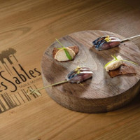 Jean des Sables food