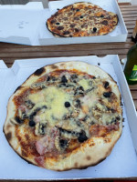 Camion Pizza Bravone Pizz'antica food