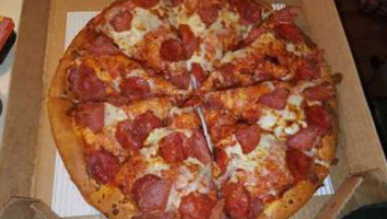 Pizza Hut food