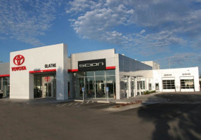 The Other Place outside