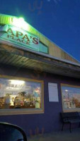 Papas Place food