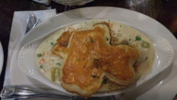 Coogan's food